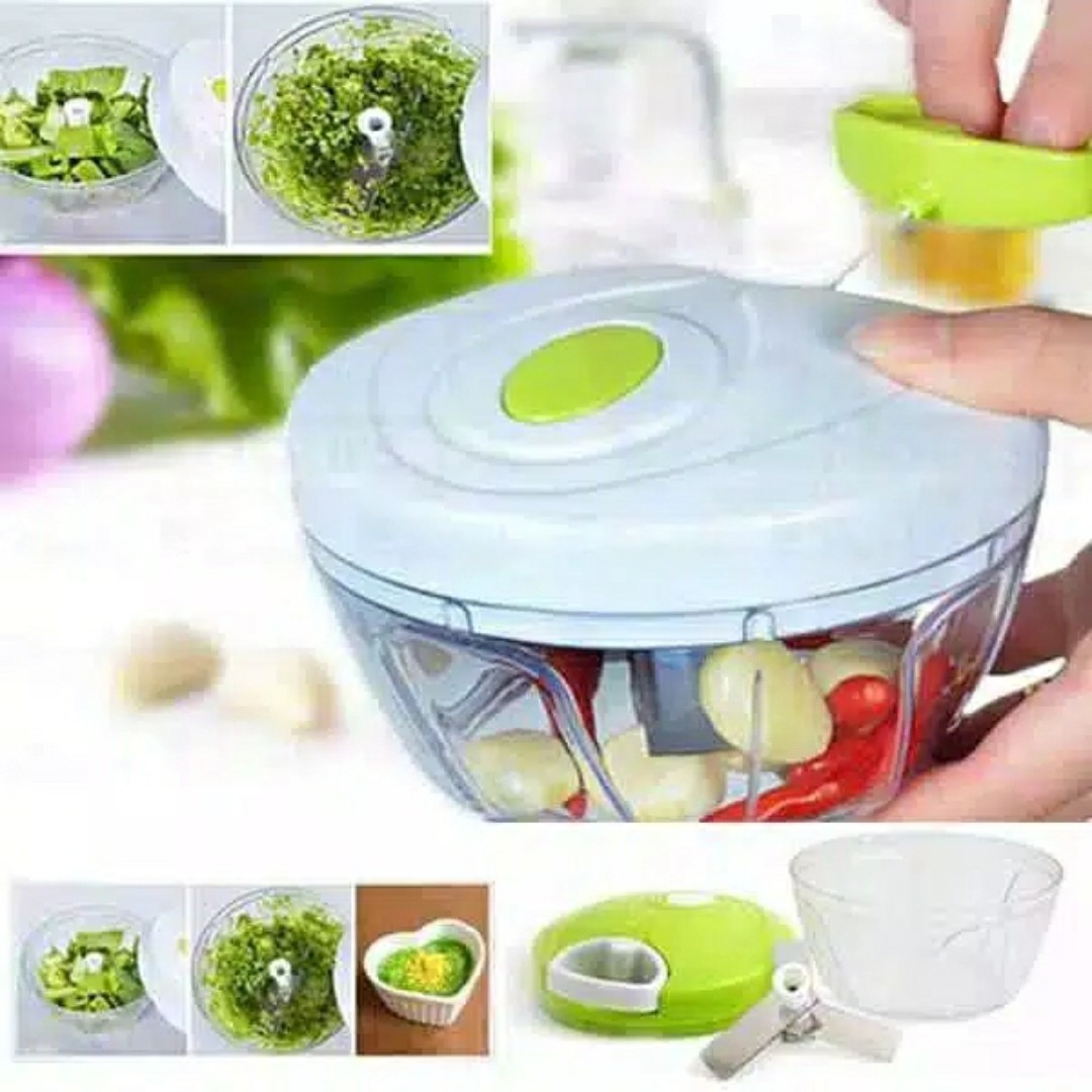 Blender Tarik Tangan Manual
