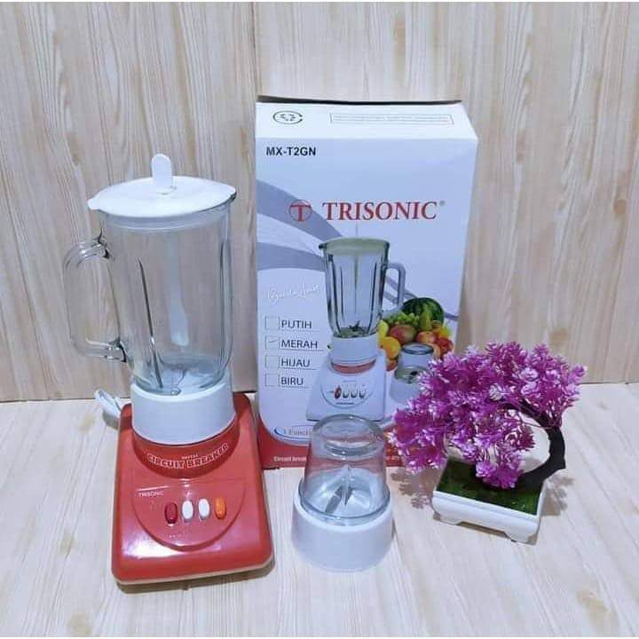 Blender Trisonic