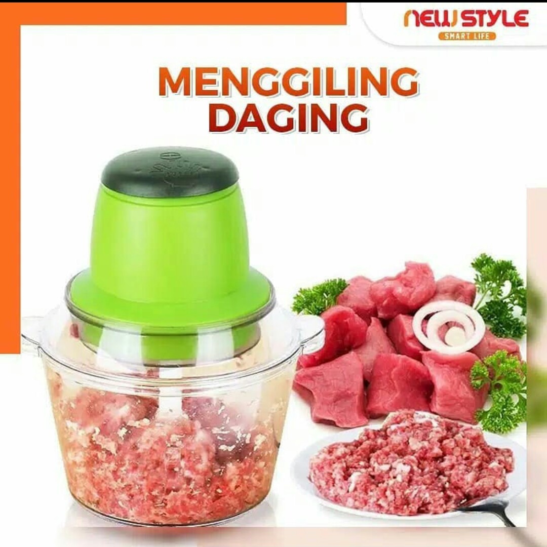Blender Daging