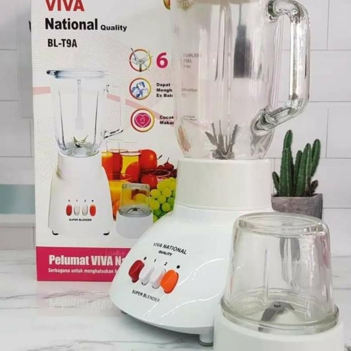 Blender Viva National