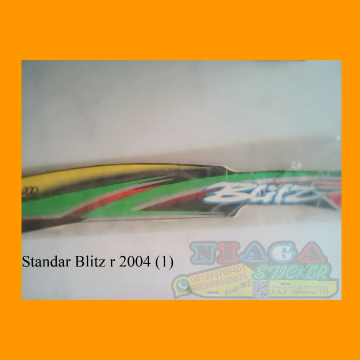 Blitz R 2004