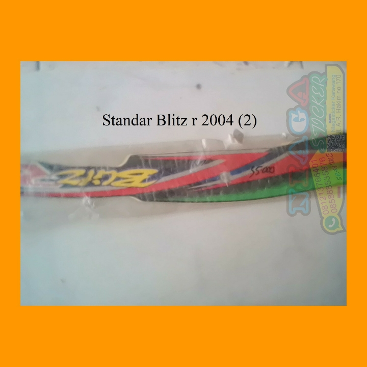 Blitz R 2004 2
