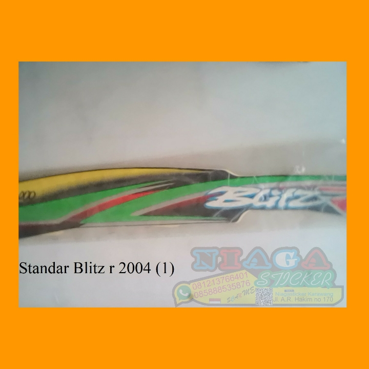 Blitz R 2014