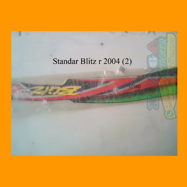 Blitz R 2014 2