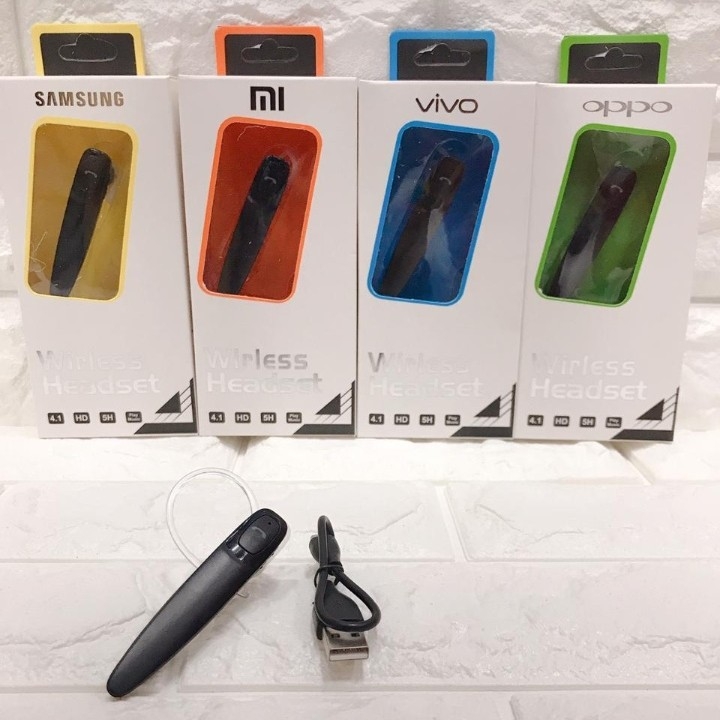 Bloetooth Headset Termurahhh