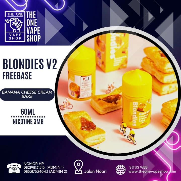 Blondies 2
