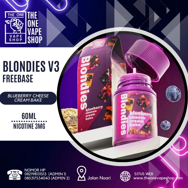 Blondies V3