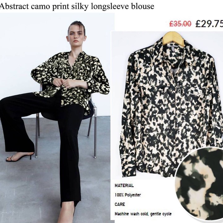 Blouse
