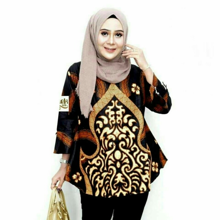 Blouse Batik