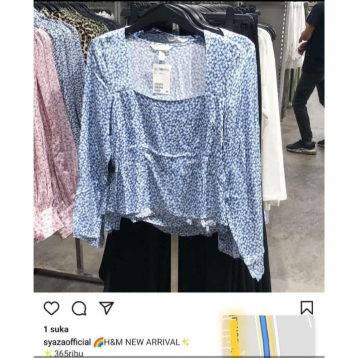 Blouse Hnm