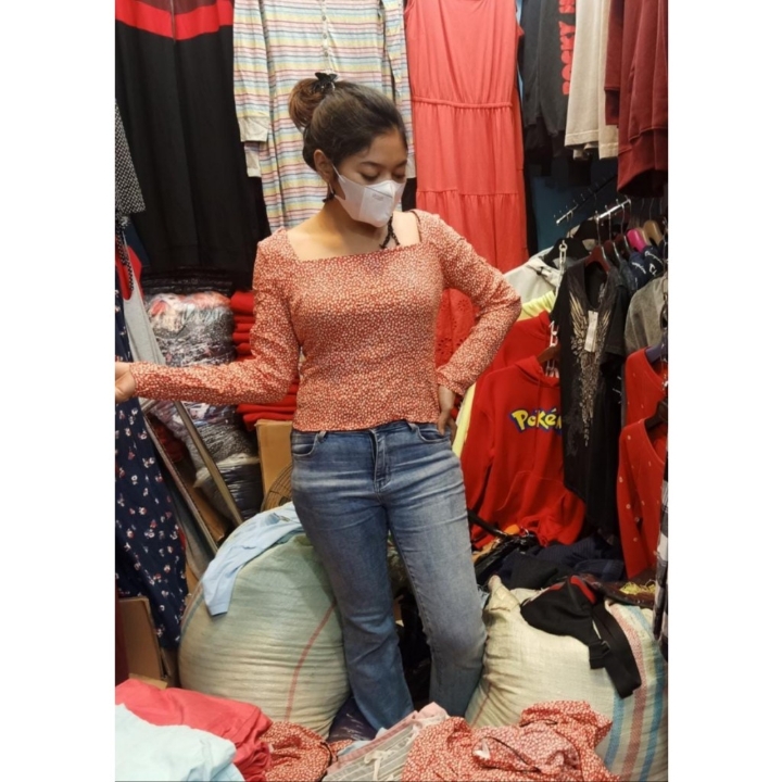 Blouse Hnm 3