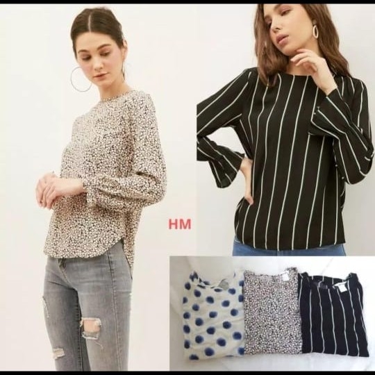 Blouse Hnm Elli