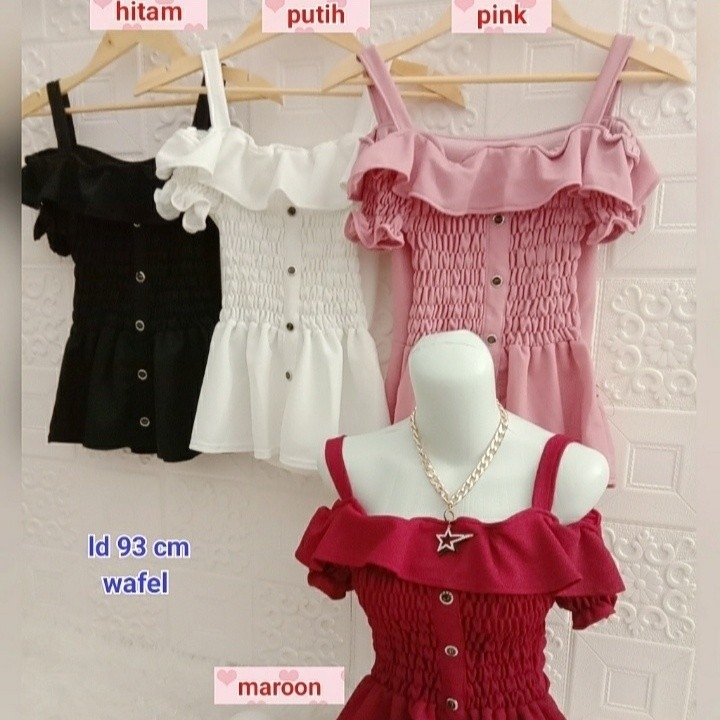 Blouse Import