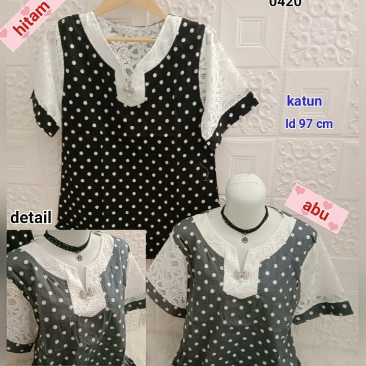 Blouse Import