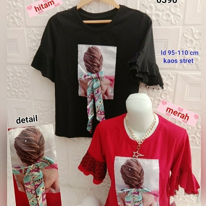 Blouse Import 3