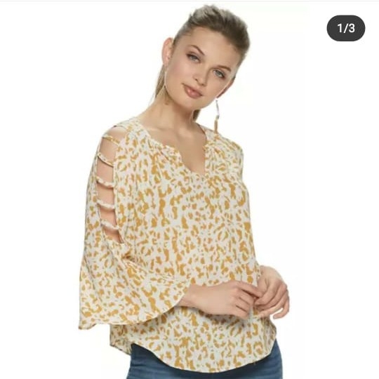 Blouse Jennifer Lopez