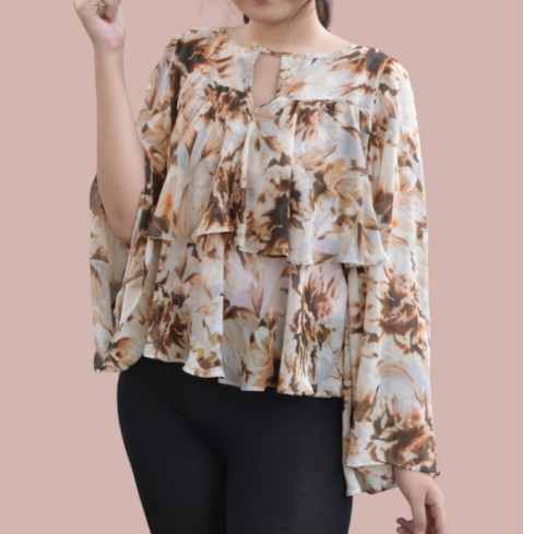 Blouse Jennipers Lopes