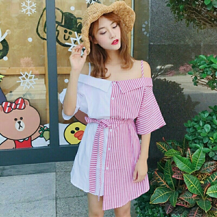 Blouse Lala Pink