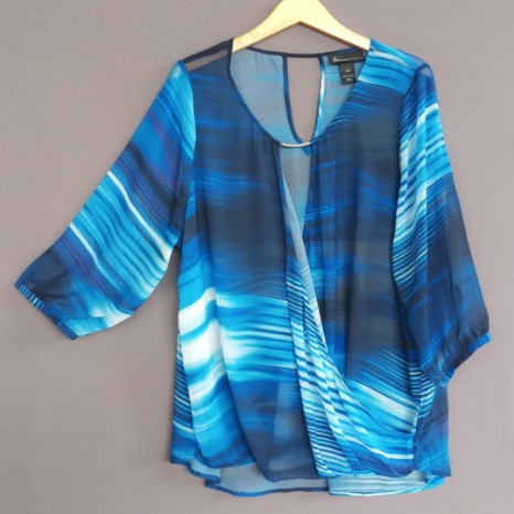 Blouse Lane Bryant 2