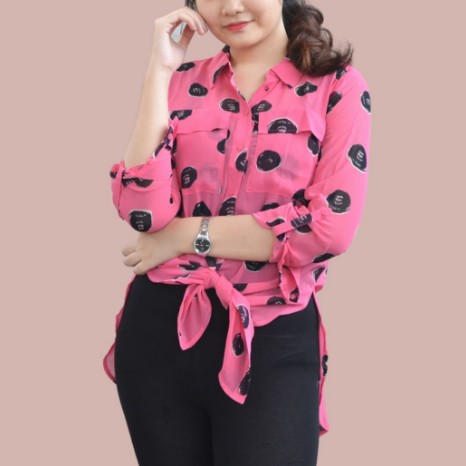 Blouse Love Ronson