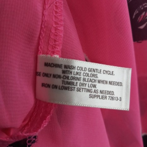 Blouse Love Ronson 2