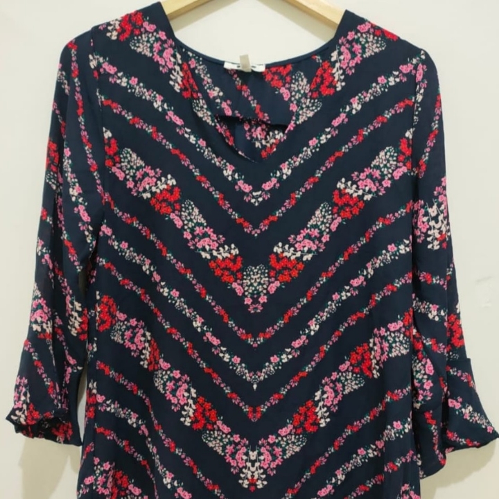 Blouse Maurices