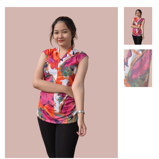 Blouse Milano