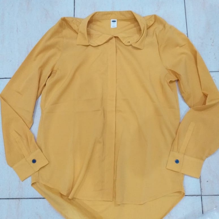 Blouse SO Dan Isuga 2