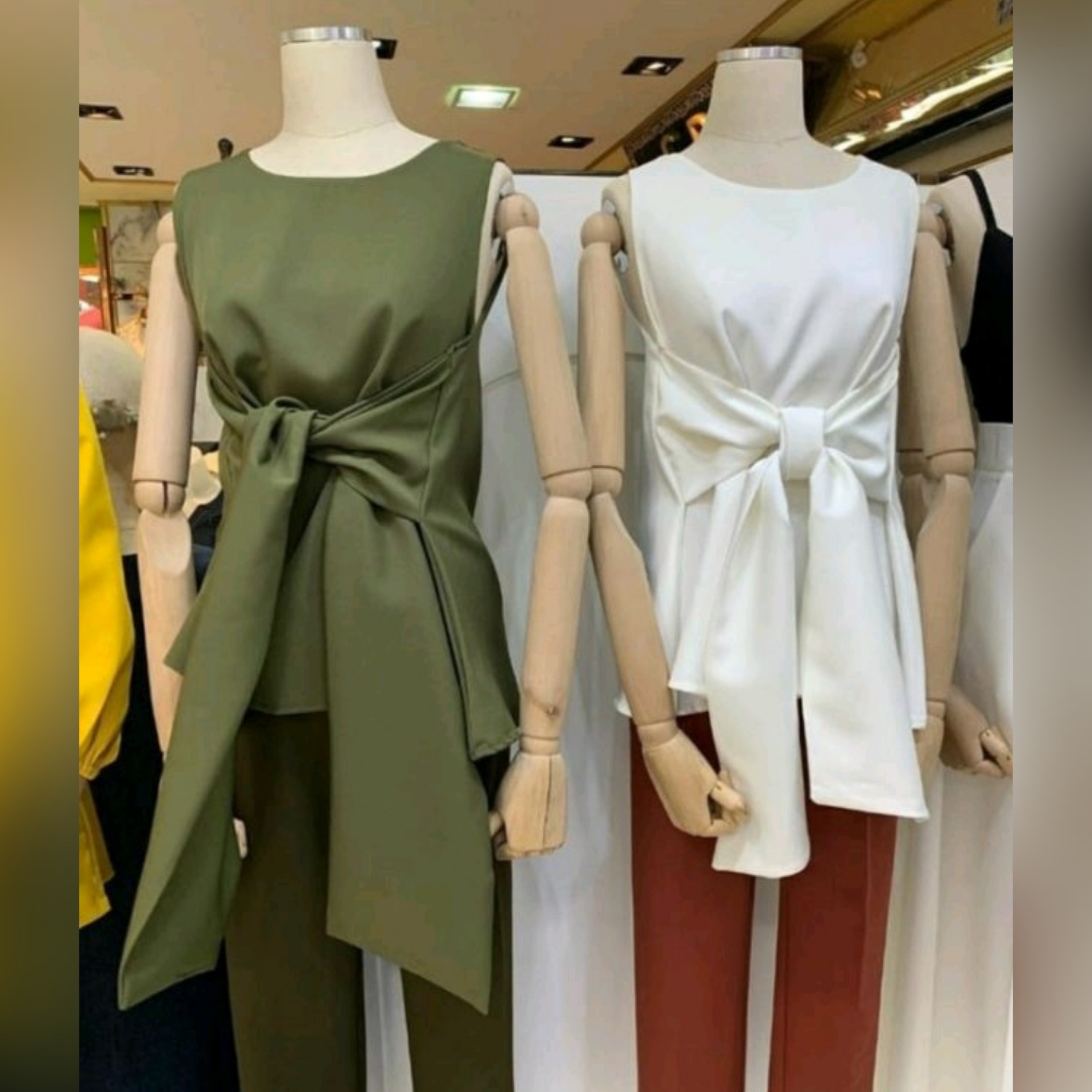 Blouse Serina 2warna