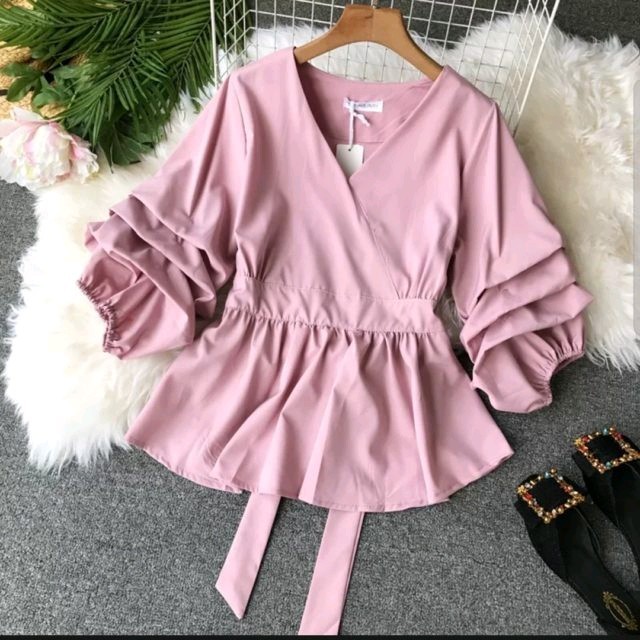 Blouse Shylla Pink