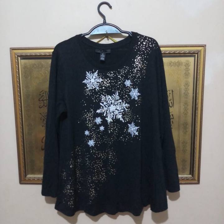 Blouse Style N Co