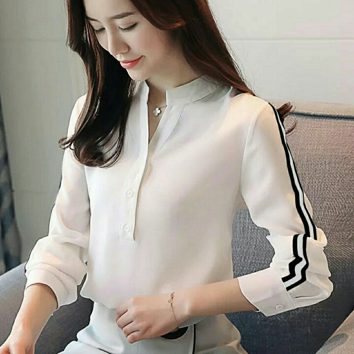 Blouse Viviansu Putih