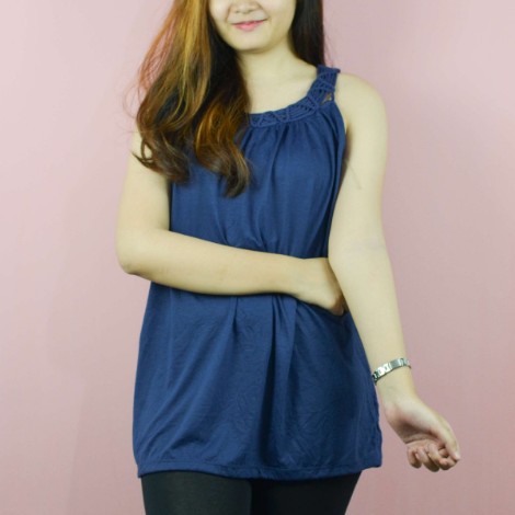 Blouse White Stage