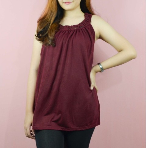 Blouse White Stage