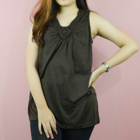 Blouse White Stage