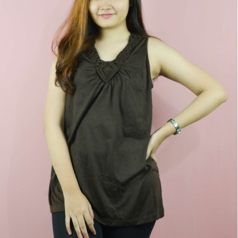 Blouse White Stage
