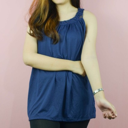 Blouse White Stage