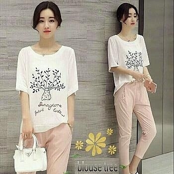 Blouse tree 
