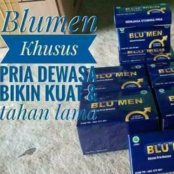 Blu Men
