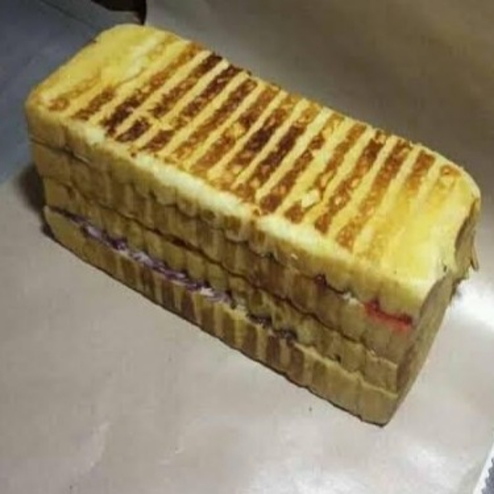 Bluberry Strowberry