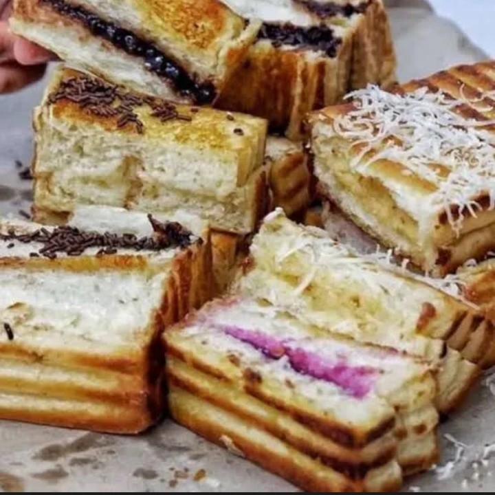 Blubery Keju Dan Susu