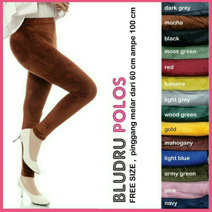 Bludru Polos