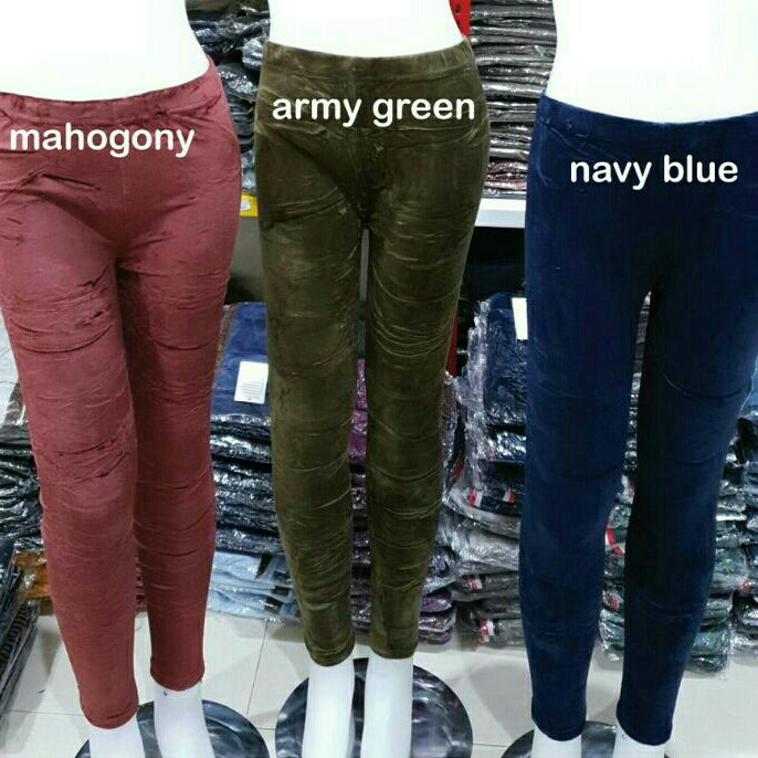 Bludru Polos 4