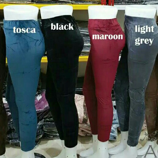 Bludru Polos 5