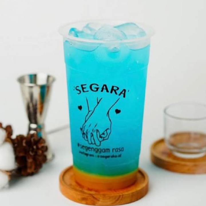 Blue Asmara 
