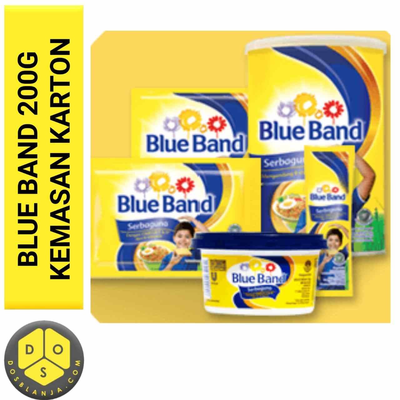 Blue Band 200g