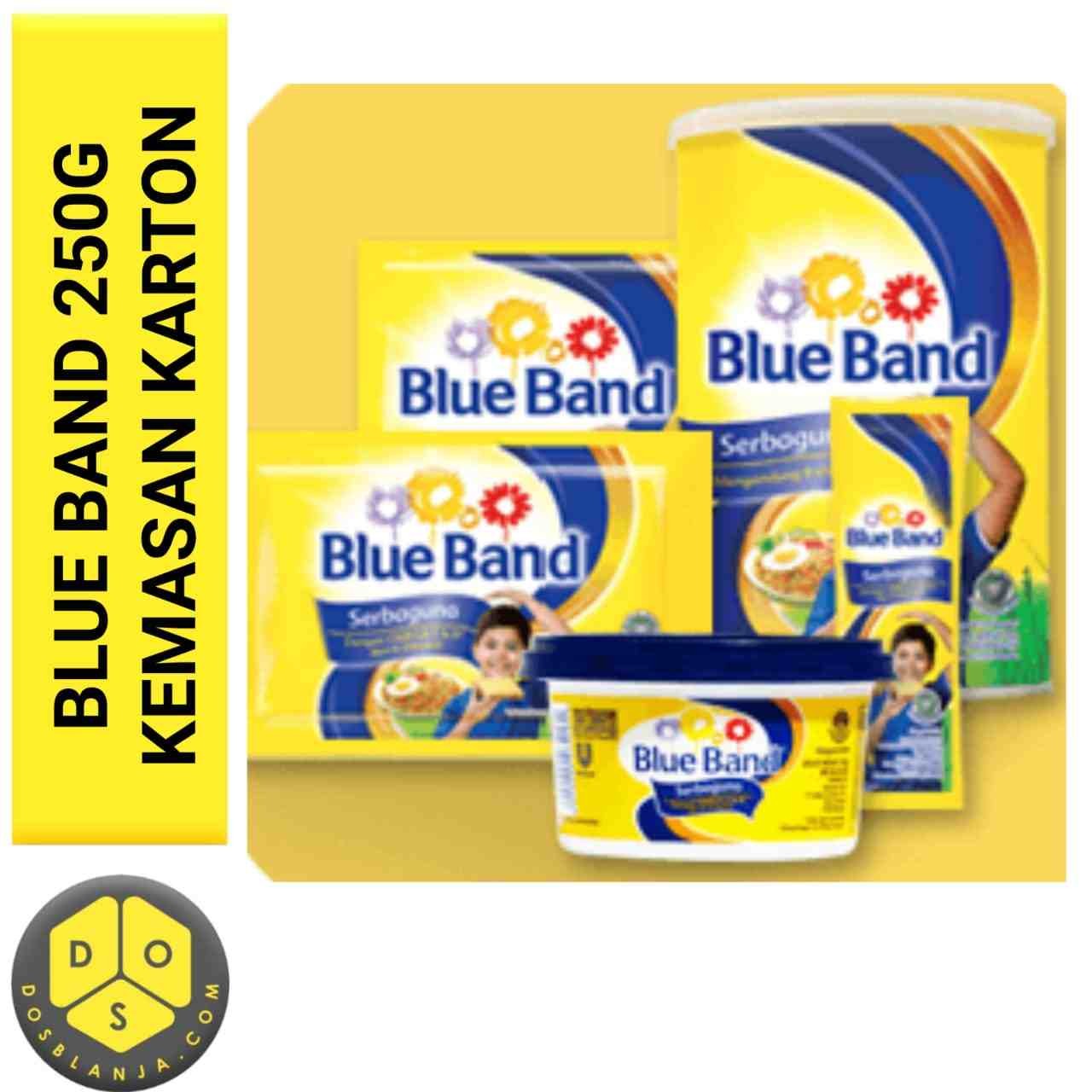 Blue Band 250g
