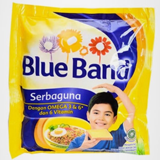 Blue Band Sachet 200gr