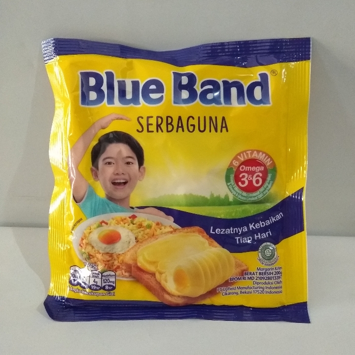 Blue Band Serbaguna 200gram