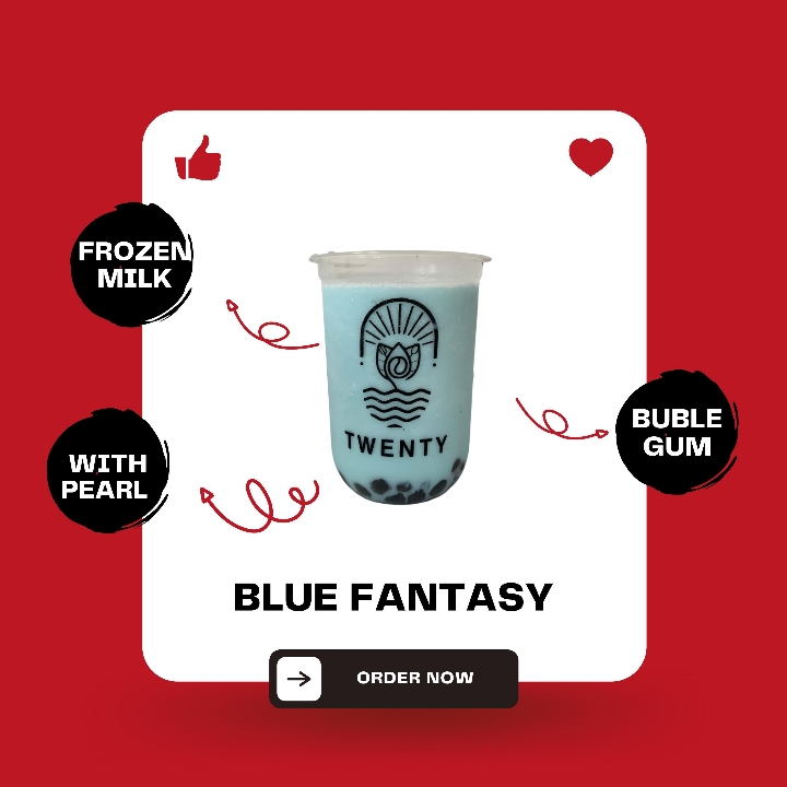 Blue Fantasy